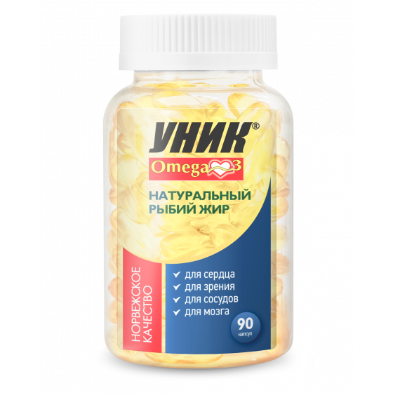 Уник Омега-3 
